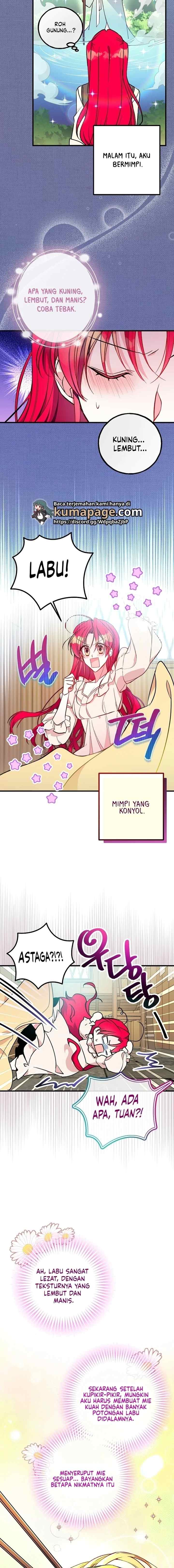 Countryside Life with the Sexy Majesty chapter 6 halaman 9