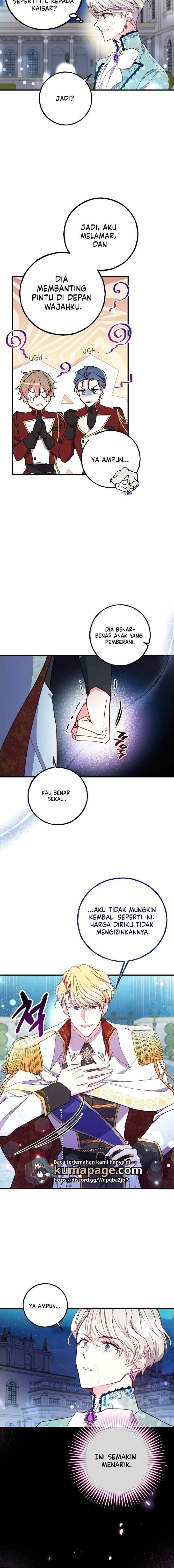 Countryside Life with the Sexy Majesty chapter 6 halaman 7