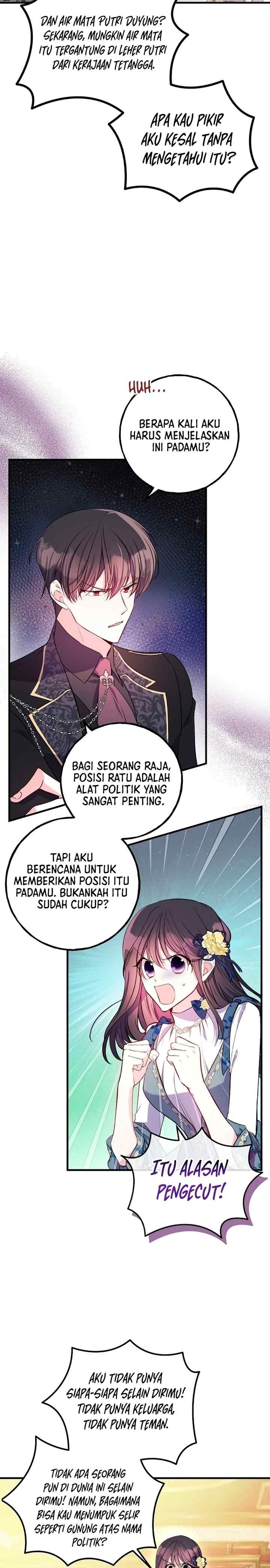 Countryside Life with the Sexy Majesty chapter 7 halaman 6