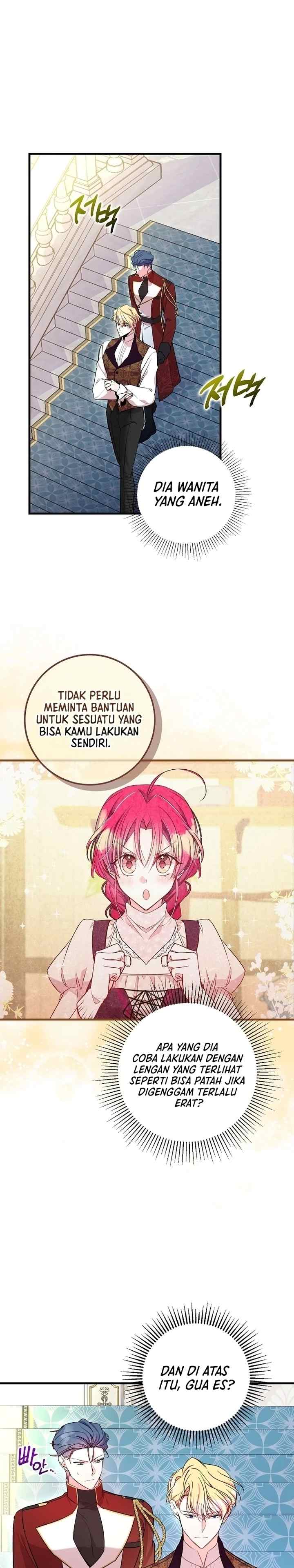 Countryside Life with the Sexy Majesty chapter 7 halaman 8