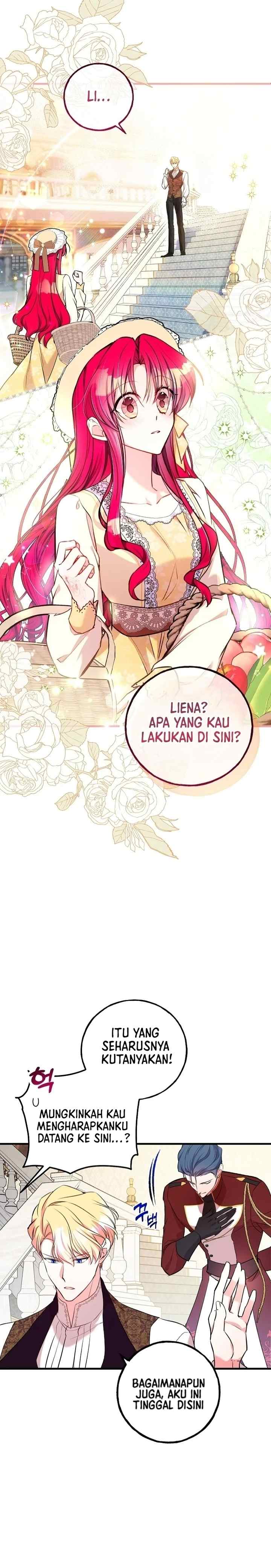 Countryside Life with the Sexy Majesty chapter 7 halaman 11