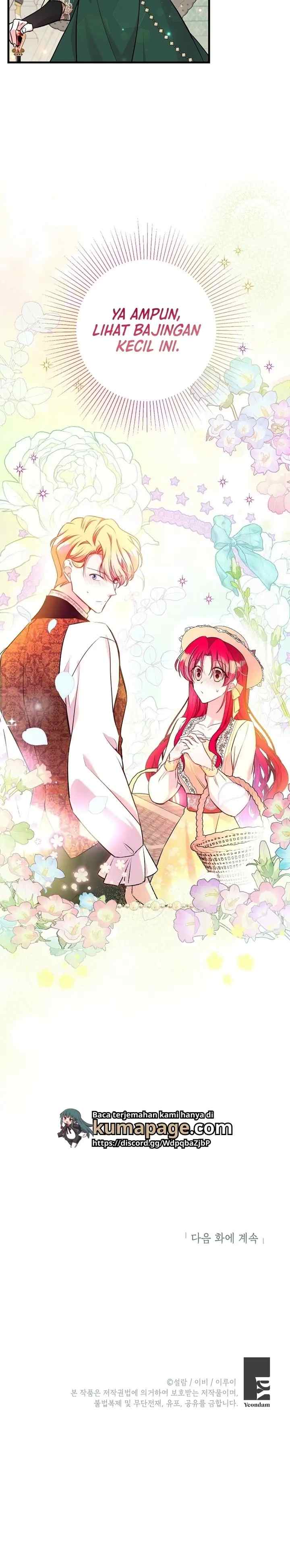 Countryside Life with the Sexy Majesty chapter 7 halaman 20