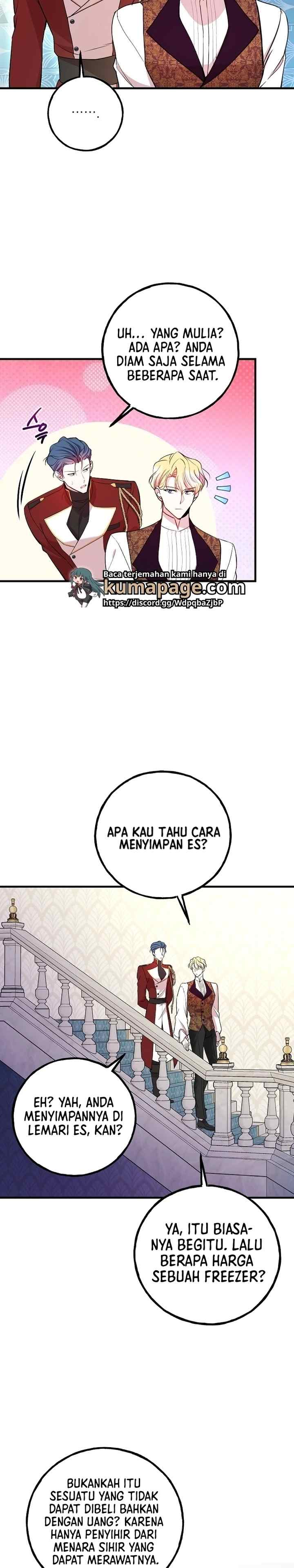 Countryside Life with the Sexy Majesty chapter 7 halaman 9