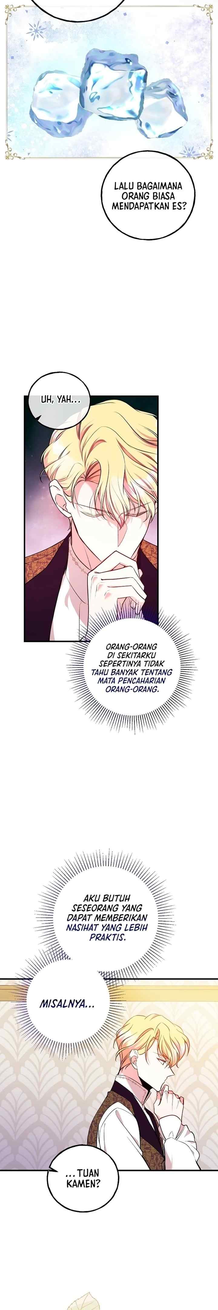Countryside Life with the Sexy Majesty chapter 7 halaman 10