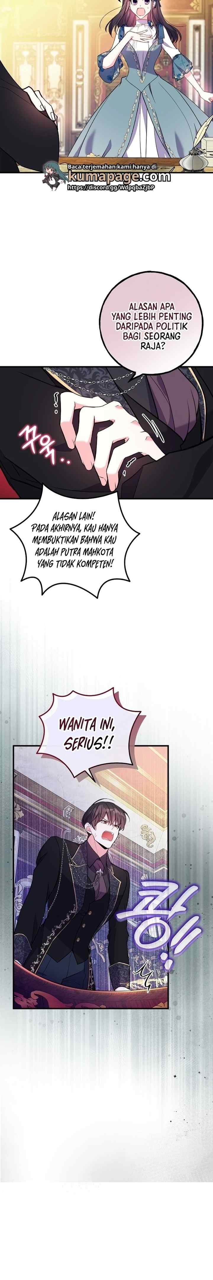 Countryside Life with the Sexy Majesty chapter 7 halaman 7