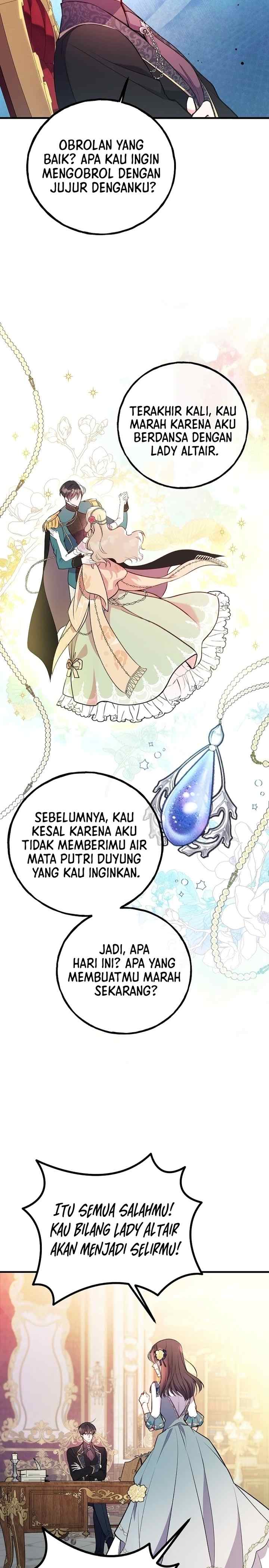 Countryside Life with the Sexy Majesty chapter 7 halaman 5