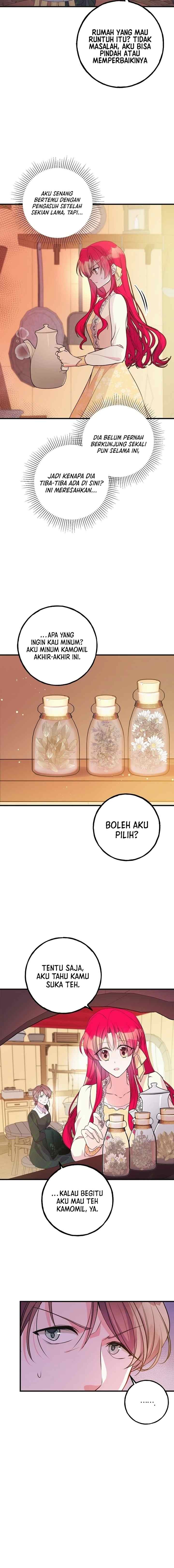 Countryside Life with the Sexy Majesty chapter 8 halaman 15