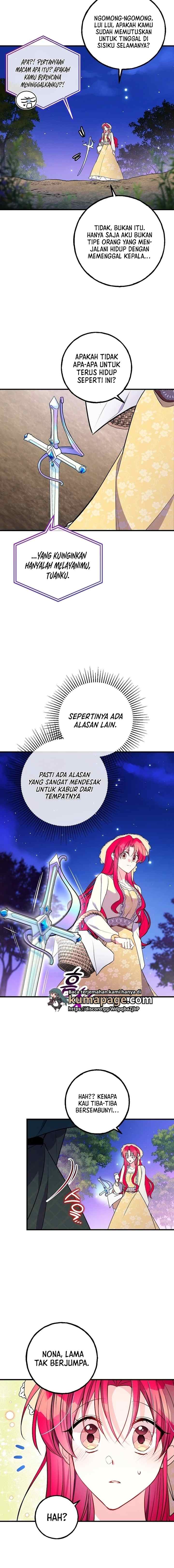 Countryside Life with the Sexy Majesty chapter 8 halaman 13