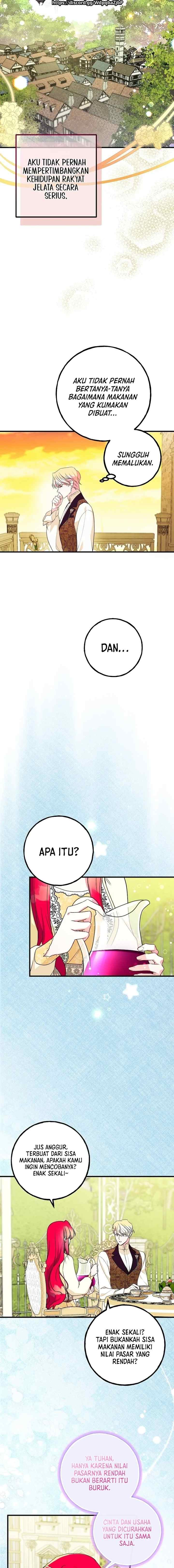 Countryside Life with the Sexy Majesty chapter 8 halaman 7