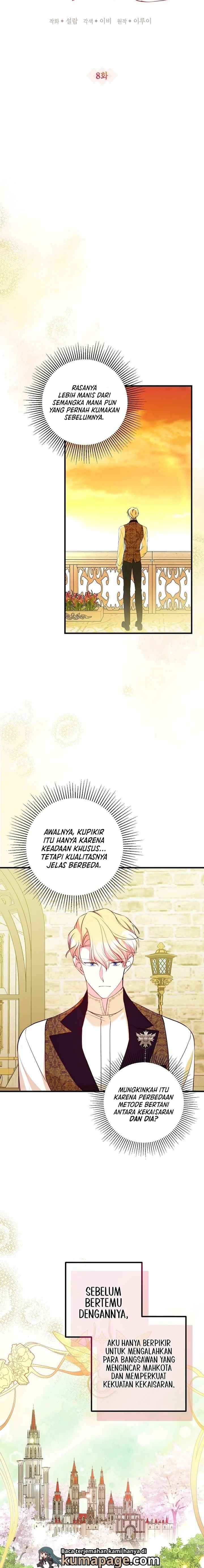 Countryside Life with the Sexy Majesty chapter 8 halaman 6