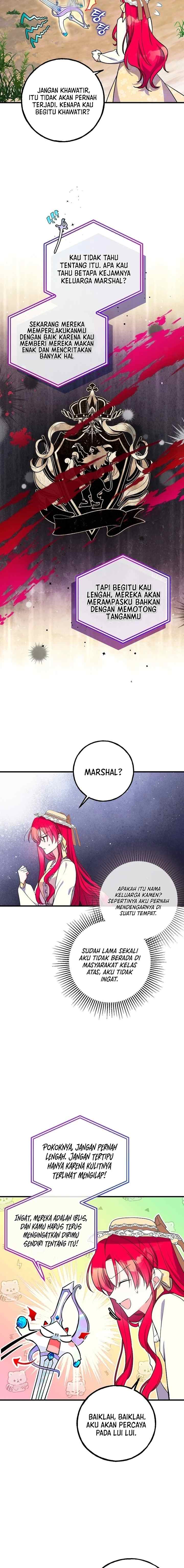 Countryside Life with the Sexy Majesty chapter 8 halaman 12