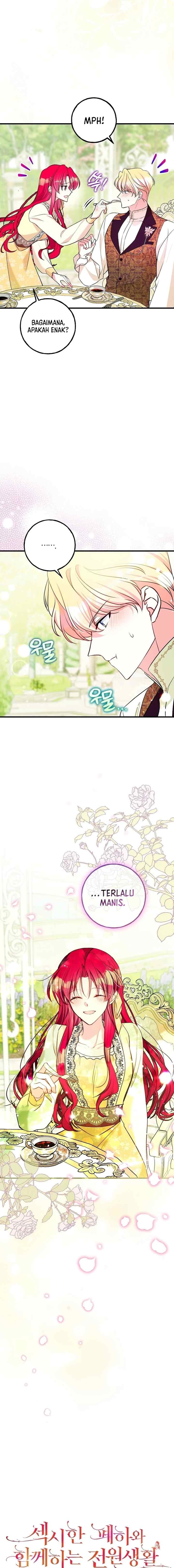 Countryside Life with the Sexy Majesty chapter 8 halaman 5