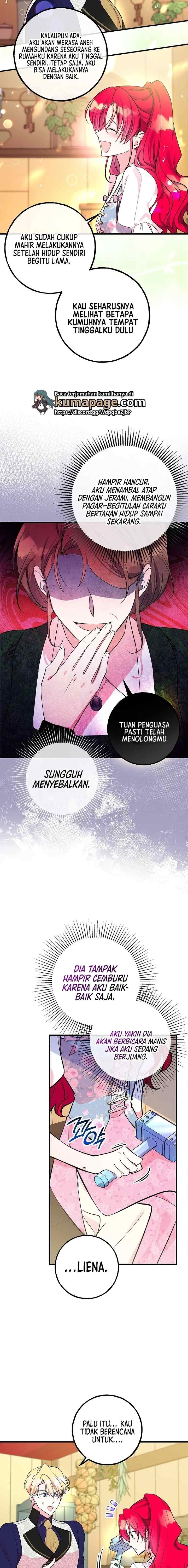 Countryside Life with the Sexy Majesty chapter 9 halaman 13
