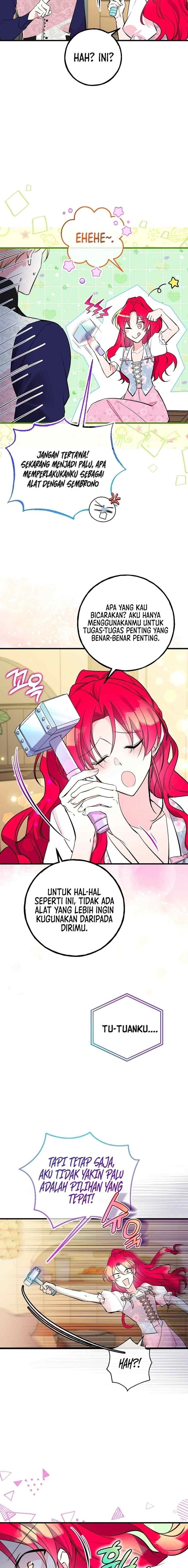 Countryside Life with the Sexy Majesty chapter 9 halaman 14