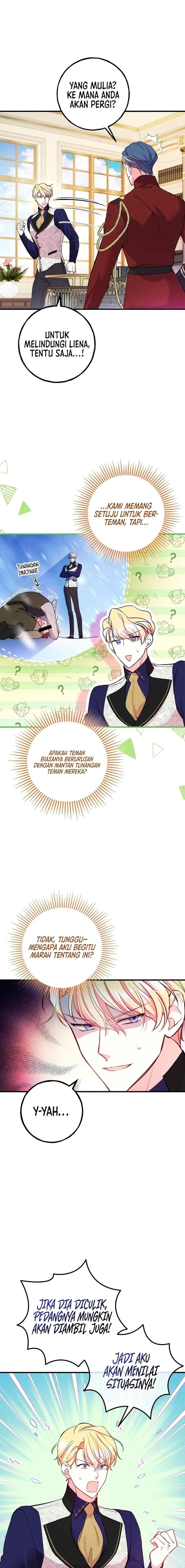 Countryside Life with the Sexy Majesty chapter 9 halaman 8