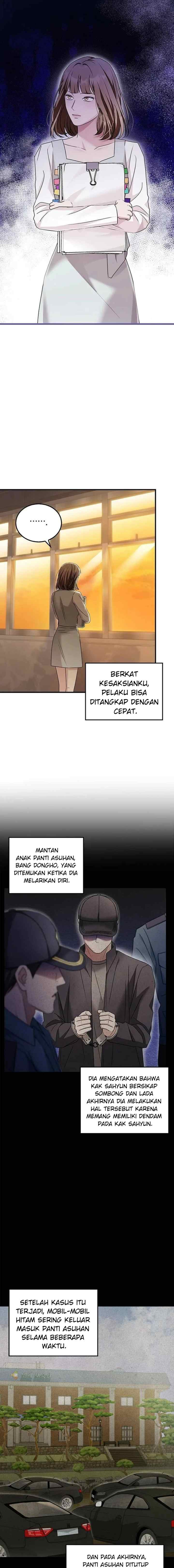 Couple, How Far We Can Go? chapter 20 halaman 6