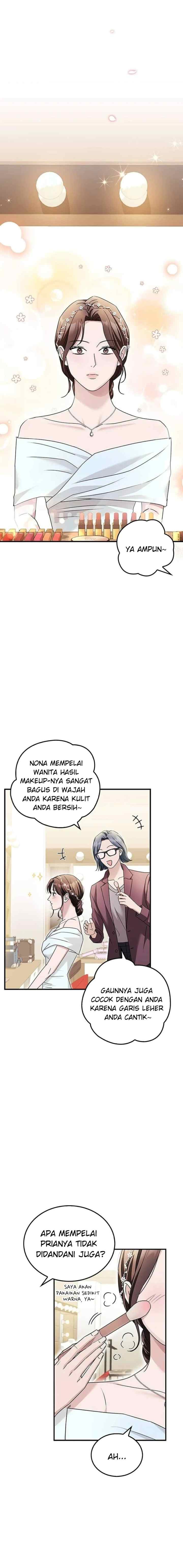 Couple, How Far We Can Go? chapter 20 halaman 9