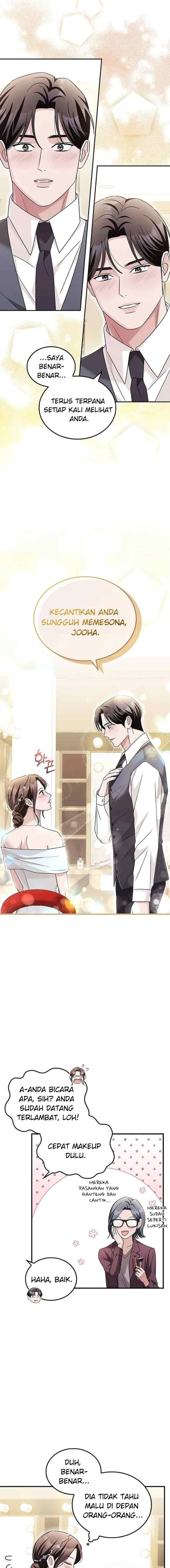 Couple, How Far We Can Go? chapter 20 halaman 13