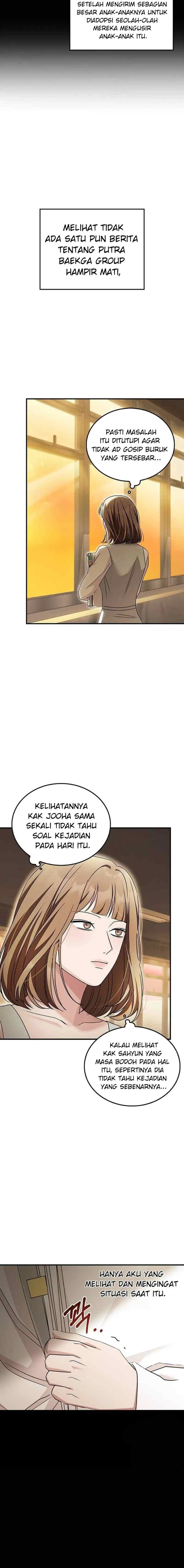 Couple, How Far We Can Go? chapter 20 halaman 7