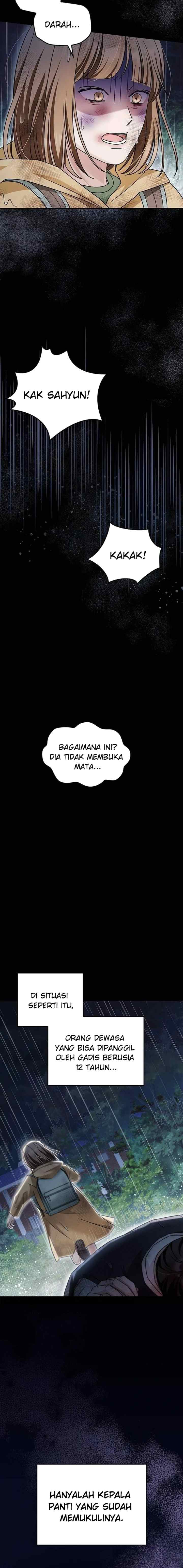 Couple, How Far We Can Go? chapter 20 halaman 5