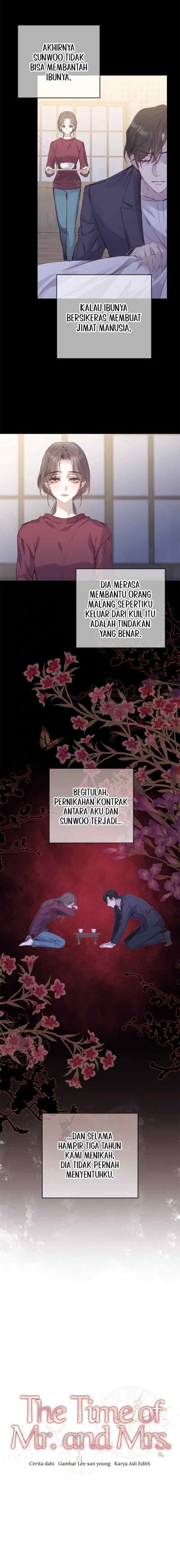 Couple's Time chapter 2 halaman 5