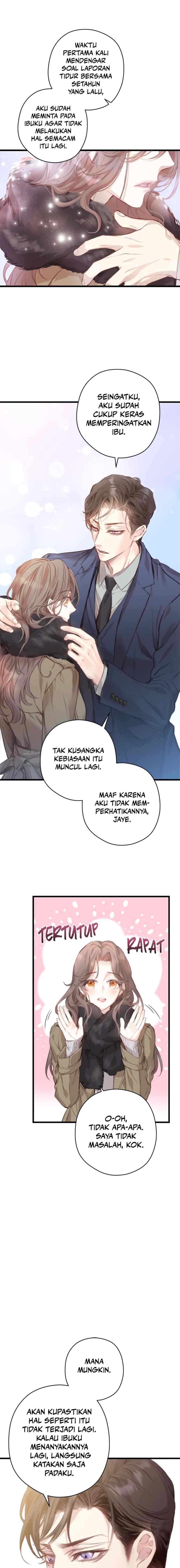 Couple's Time chapter 2 halaman 6