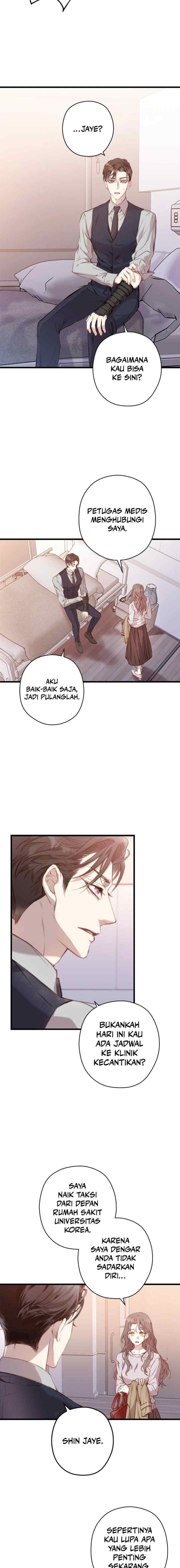 Couple's Time chapter 2 halaman 16