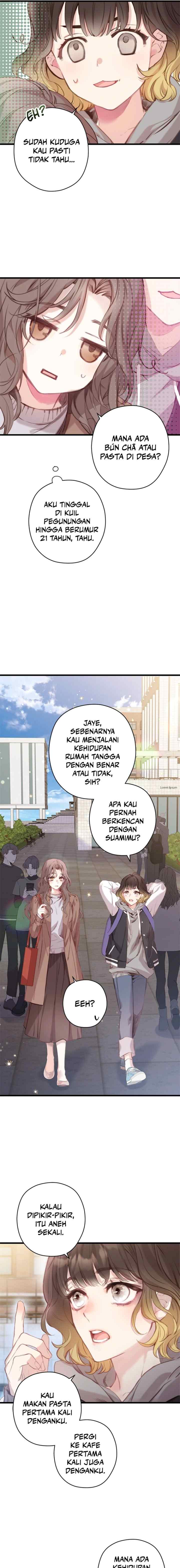 Couple's Time chapter 2 halaman 9
