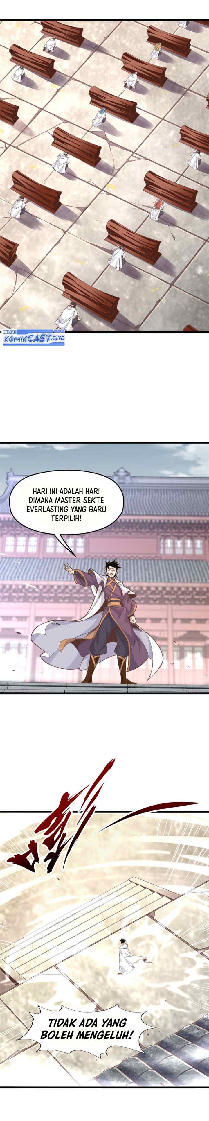 Crazy, A Three-Year-Old Sect Master?! chapter 1 halaman 4