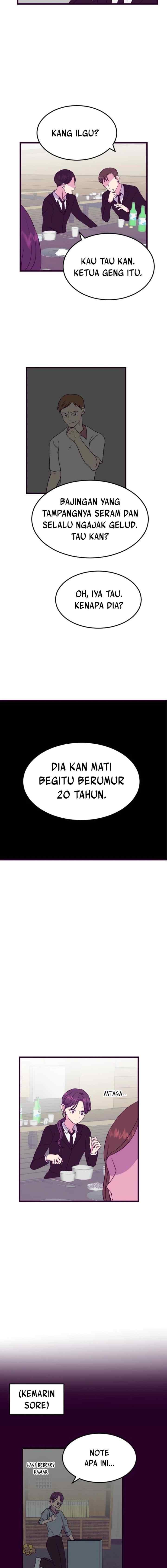Crazy Ending chapter 9 halaman 7