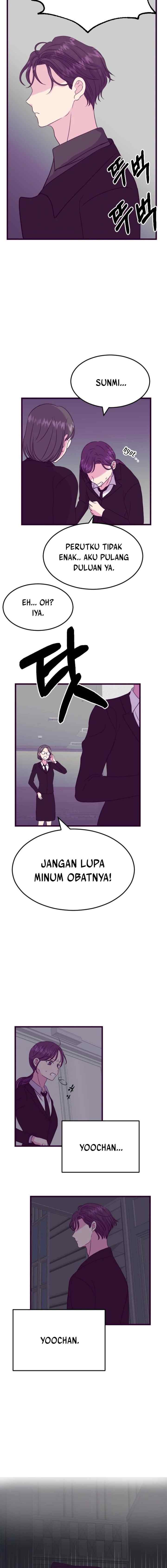 Crazy Ending chapter 9 halaman 14