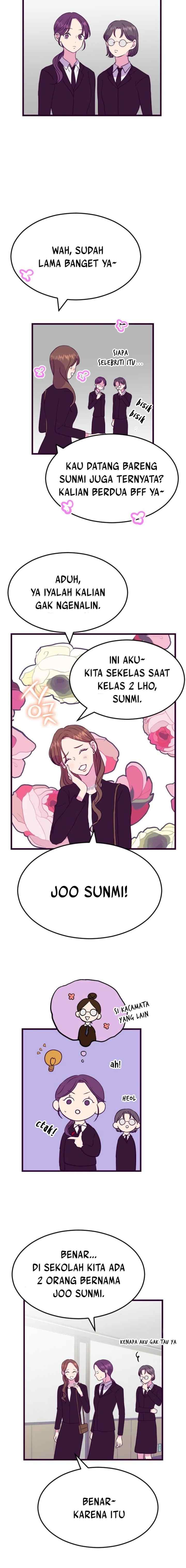 Crazy Ending chapter 9 halaman 4