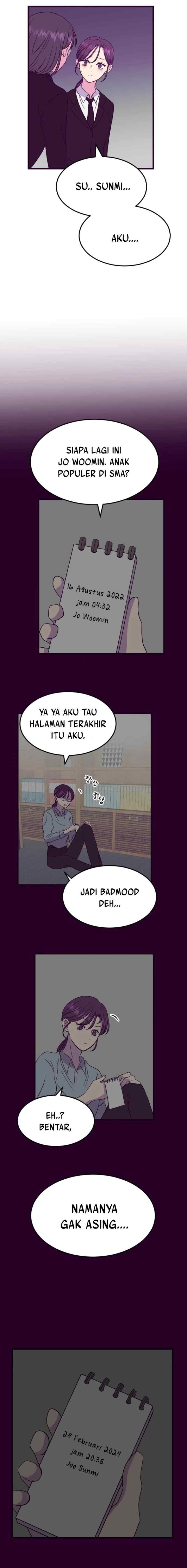 Crazy Ending chapter 9 halaman 11