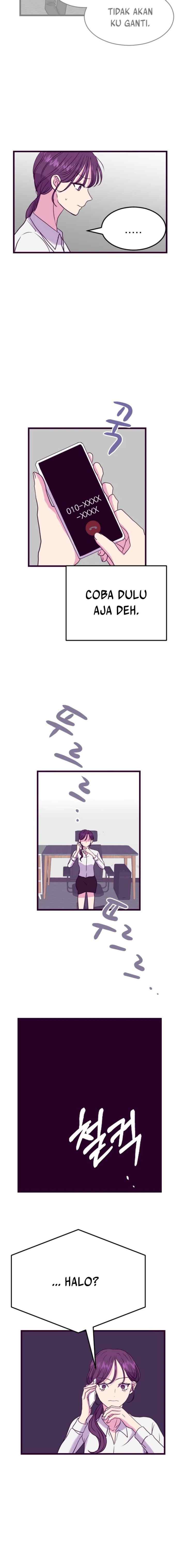 Crazy Ending chapter 9 halaman 17