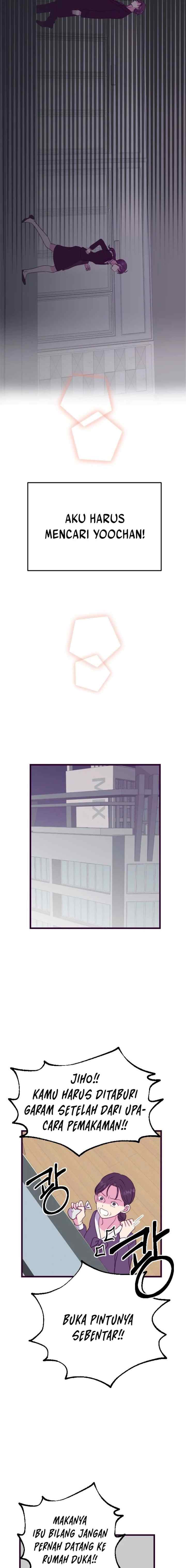 Crazy Ending chapter 9 halaman 15