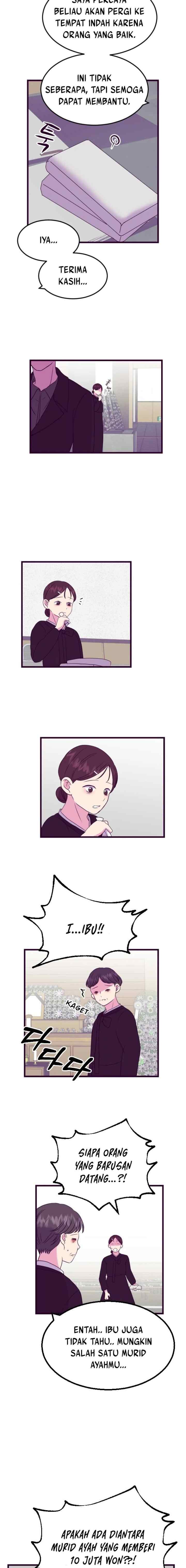 Crazy Ending chapter 9 halaman 13