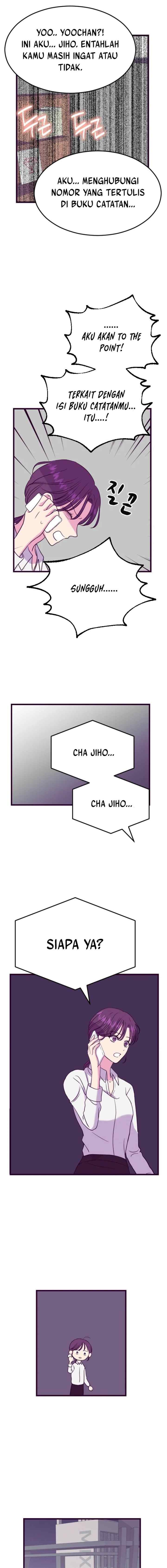 Crazy Ending chapter 9 halaman 18