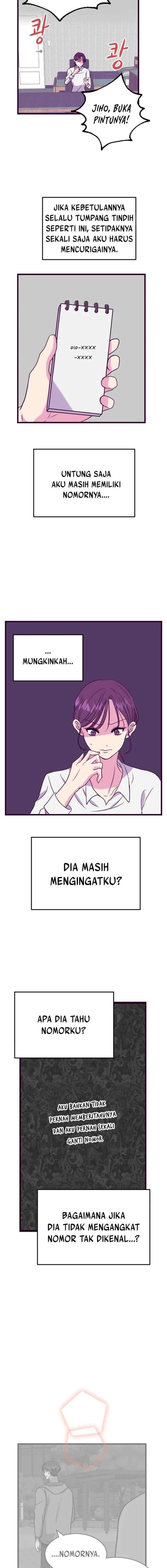 Crazy Ending chapter 9 halaman 16