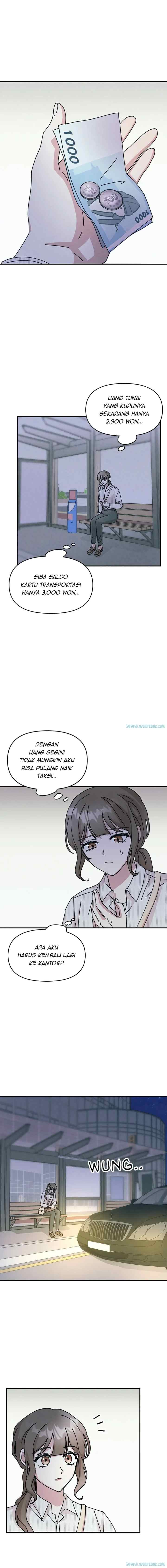 Crazy for You (Haega) chapter 13 halaman 6