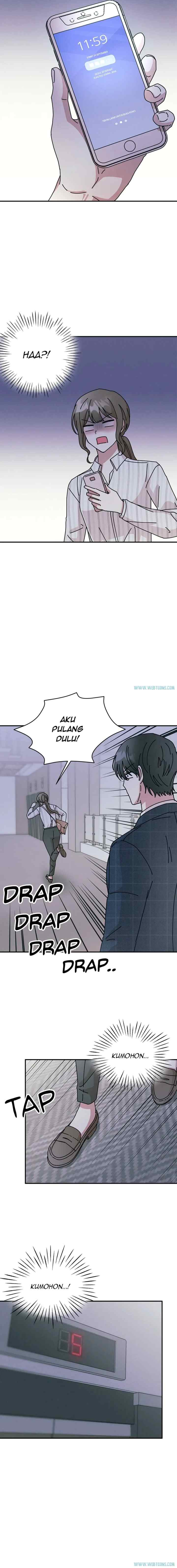 Crazy for You (Haega) chapter 13 halaman 4