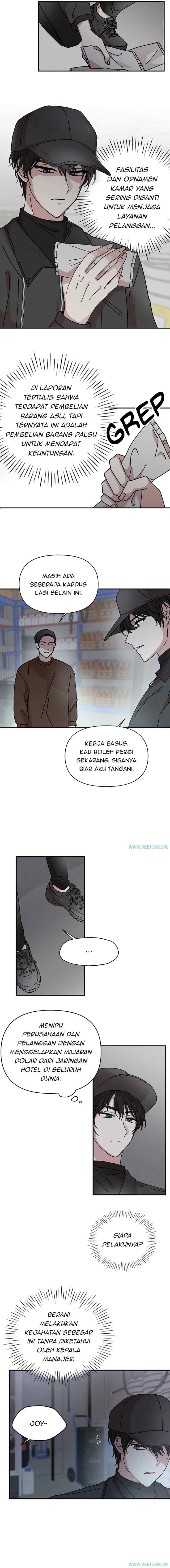 Crazy for You (Haega) chapter 2 halaman 11