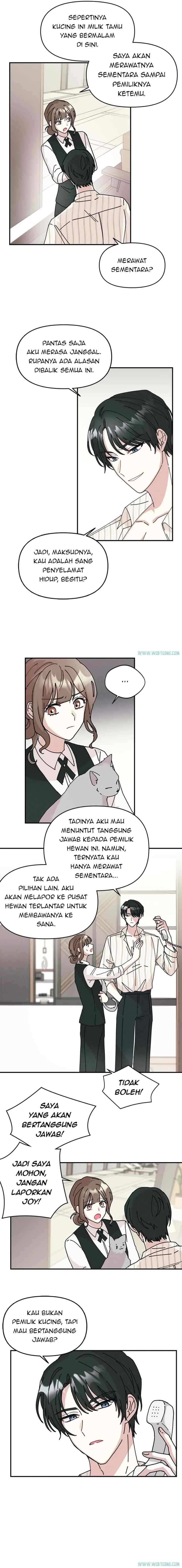 Crazy for You (Haega) chapter 2 halaman 6