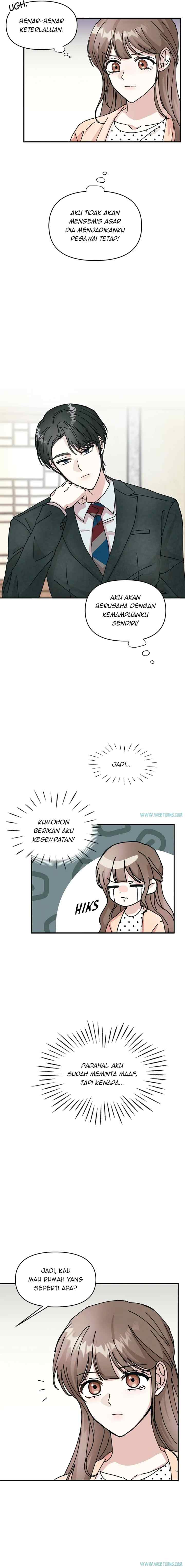 Crazy for You (Haega) chapter 32 halaman 12