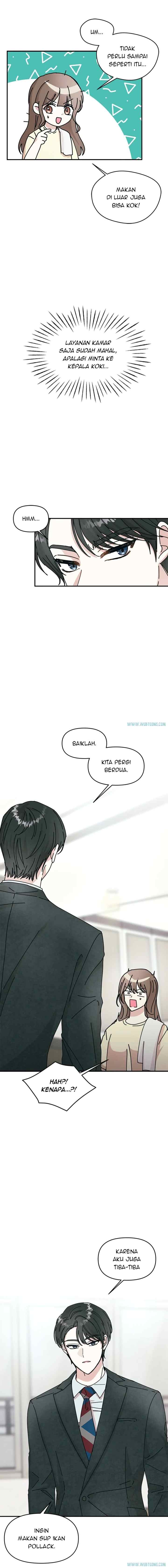 Crazy for You (Haega) chapter 32 halaman 6