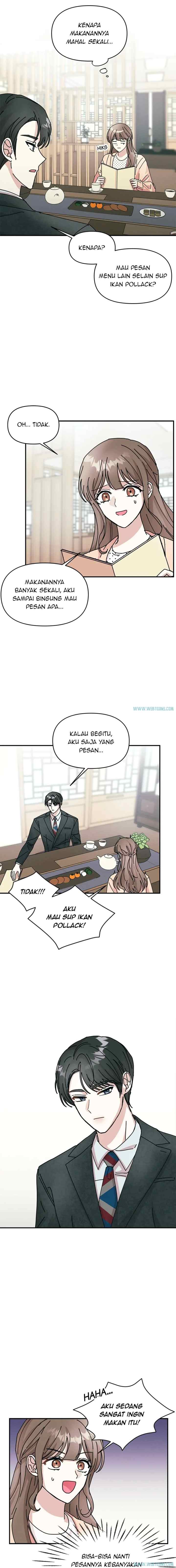 Crazy for You (Haega) chapter 32 halaman 8