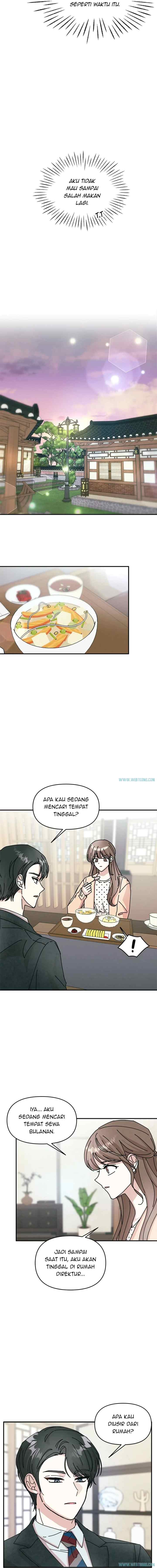 Crazy for You (Haega) chapter 32 halaman 9