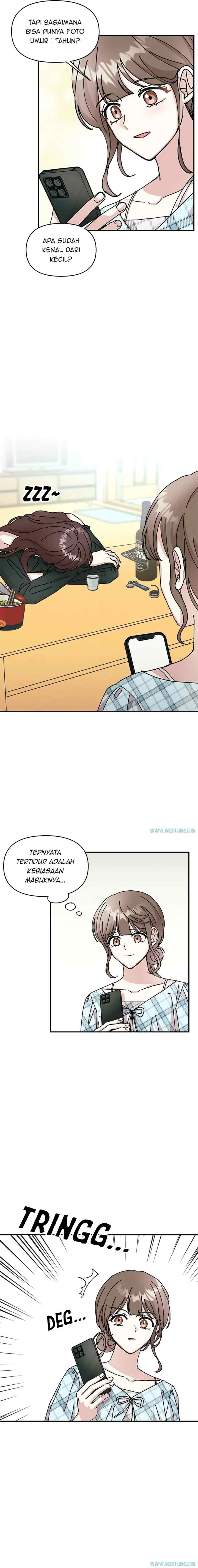 Crazy for You (Haega) chapter 35 halaman 4