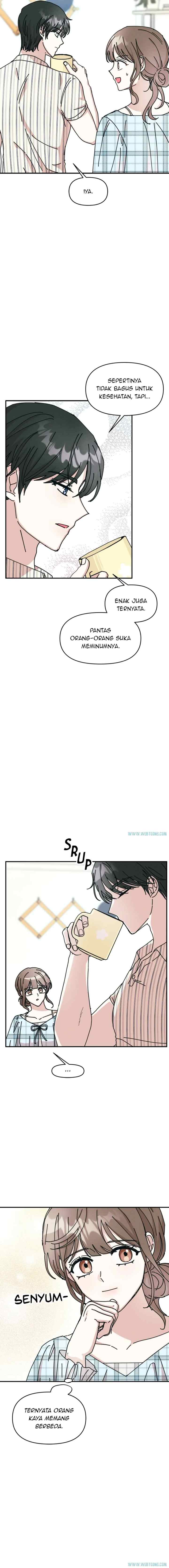 Crazy for You (Haega) chapter 35 halaman 16