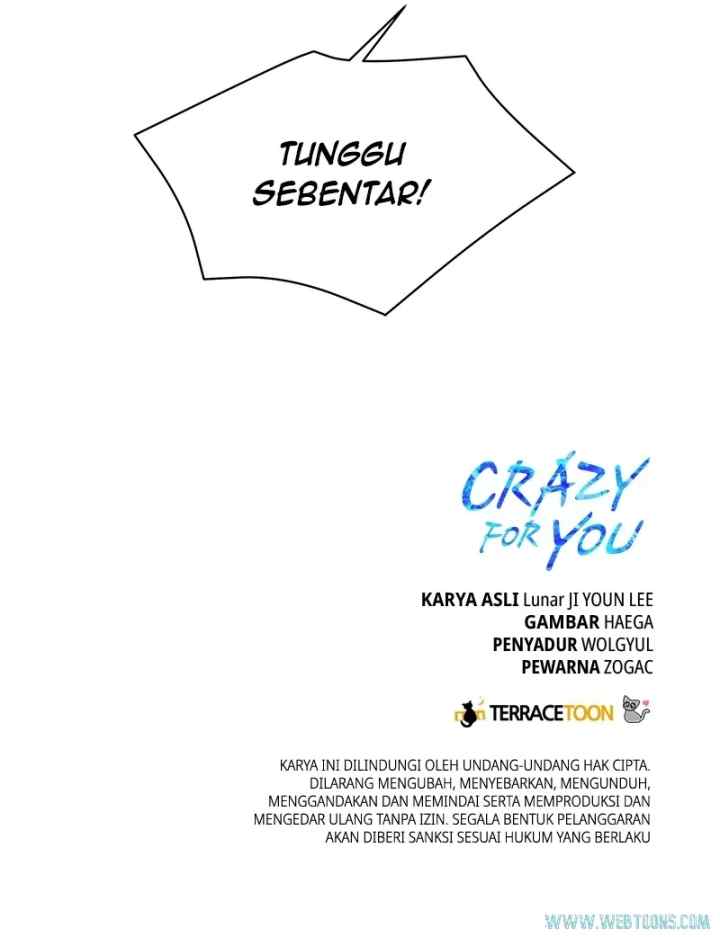 Crazy for You (Haega) chapter 35 halaman 18