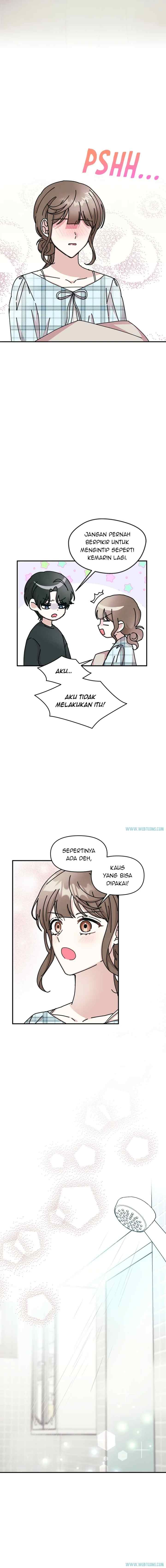 Crazy for You (Haega) chapter 35 halaman 10
